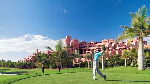 The Ritz-Carlton, Abama presenta experiencias diseñadas para los amantes de golf 