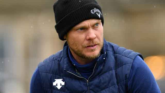 Danny Willett 