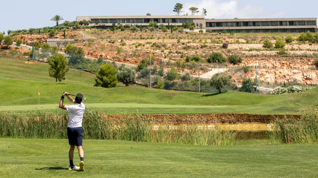 Rcord absoluto de asistencia en el Primer Torneo Aniversario de la Galiana Golf Resort