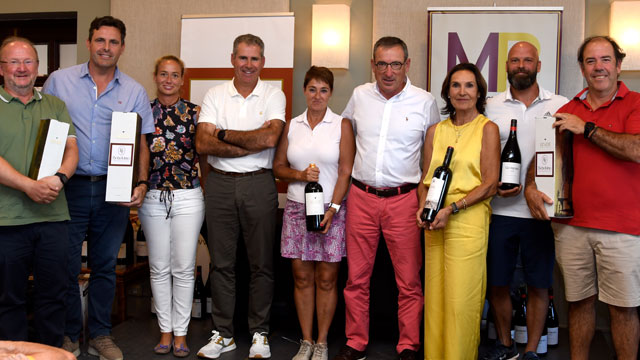 Juan Francisco Gmez, Luis Morn y Rafaela Roque se imponen en el Torneo Bebovino Moli Restauracin 