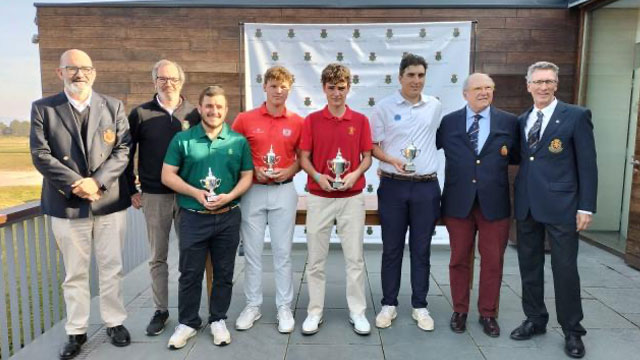 Campeonato de Barcelona Masculino