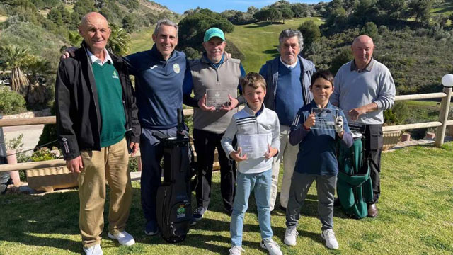II Prueba Puntuable de Pitch & Putt 2023