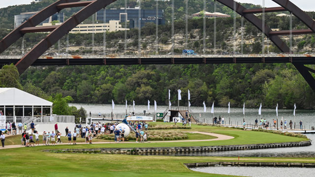 WGC - Match Play