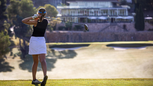 El Club de Golf El Bosque acogerá por primera vez una prueba del Santander Golf Tour