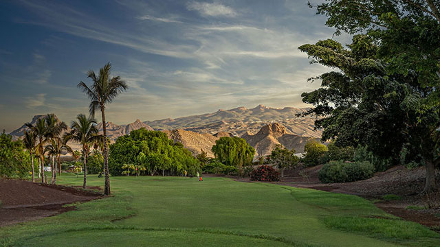 Golf Los Palos, nuevo campo asociado a la AECG