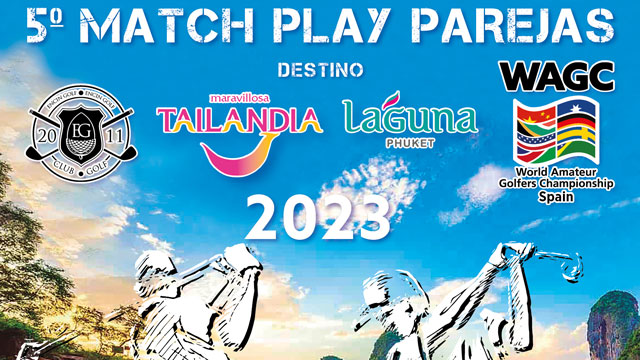 El Encn Golf albergar la 5 Edicin del Match Play WAGC Parejas