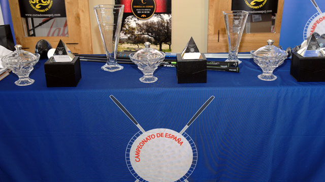 La Copa de España de Golf para el Sector Ferroviario se celebrará en Layos Golf Club