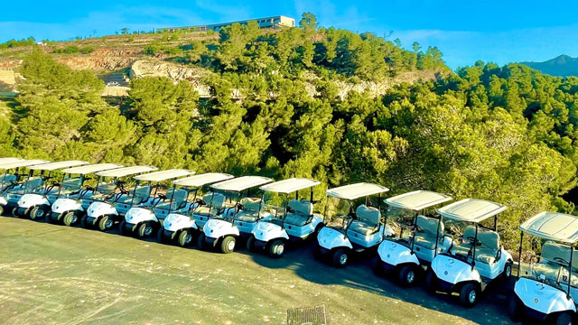 La Galiana Golf Resort mantiene su apuesta por la sostenibilidad