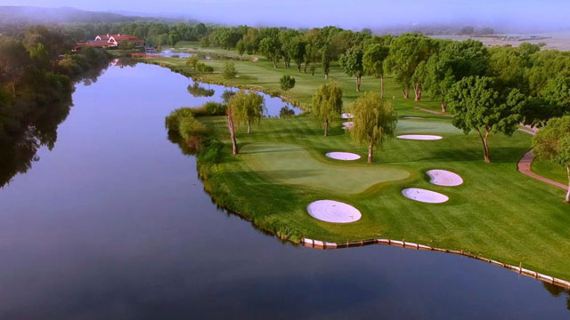 Real Club de Golf Lomas-Bosque