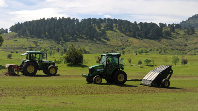 Meaztegi Golf