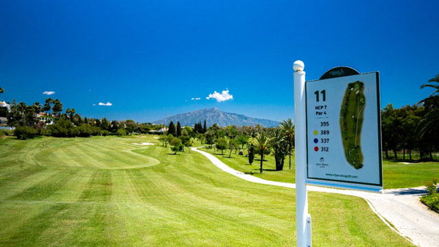 Golf Open Trocadero 2023 arranca con fuerza