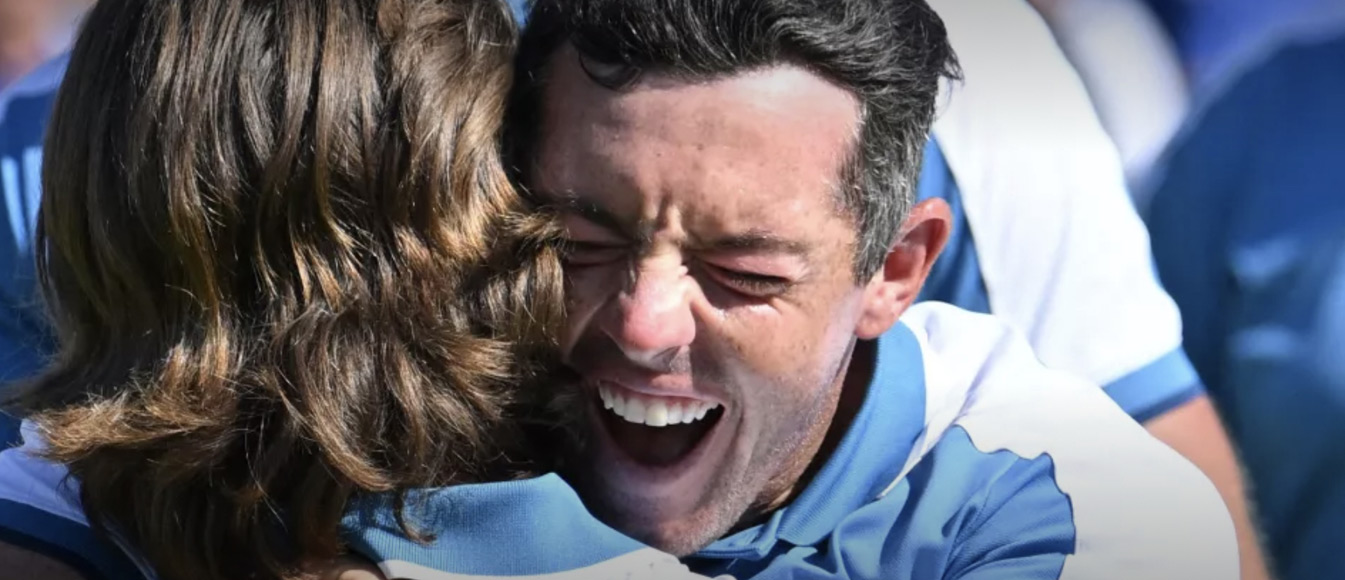 4-0, Europa arrasa en los foursomes del viernes