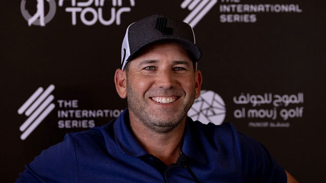 Sergio Garca