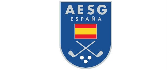 Logo AES Golf