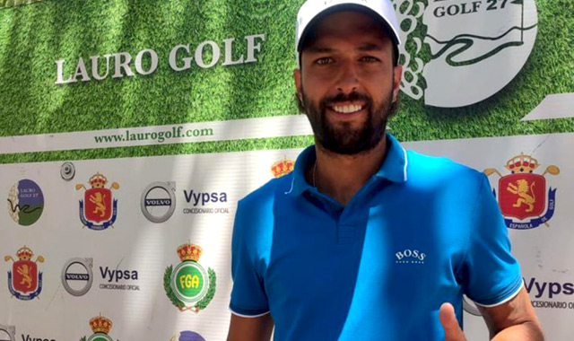 Álvaro José Arizabaleta triunfo Lauro Golf 