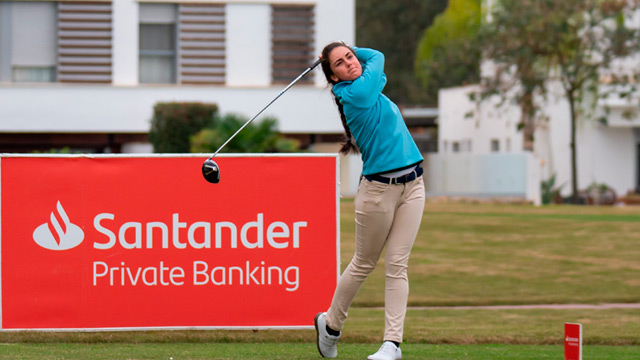Andrea Revuelta Santander Golf Tour 2022
