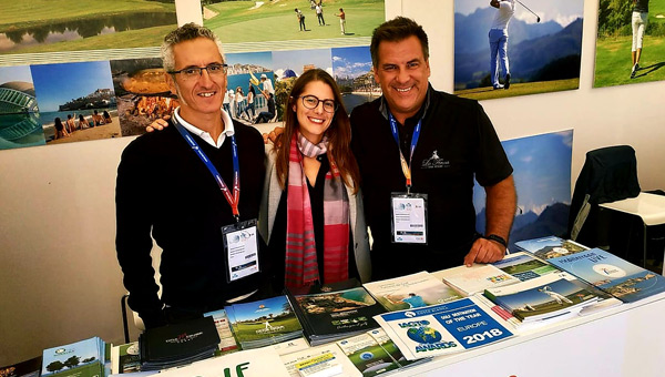 Asociación Campos Golf Costa Blanca KLM Open