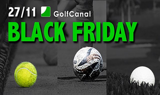 GolfCanal, con la moda del Black Friday