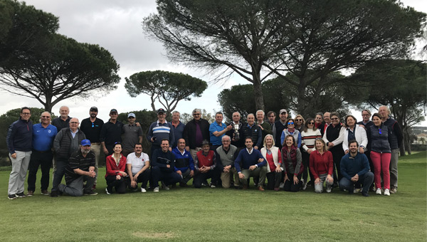 Bellavista Golf victoria Copa Challenge 2020