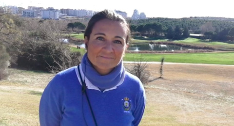 Tertulia con tres protagonistas por parte de la Federación de Golf de Madrid