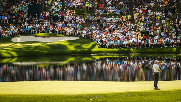 Masters Augusta datos y nmeros