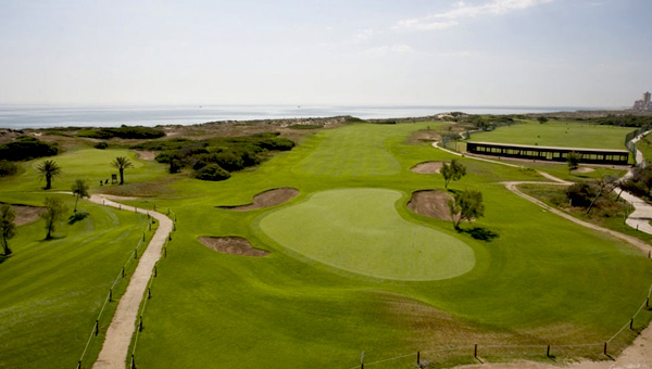 Golf Parador El Saler