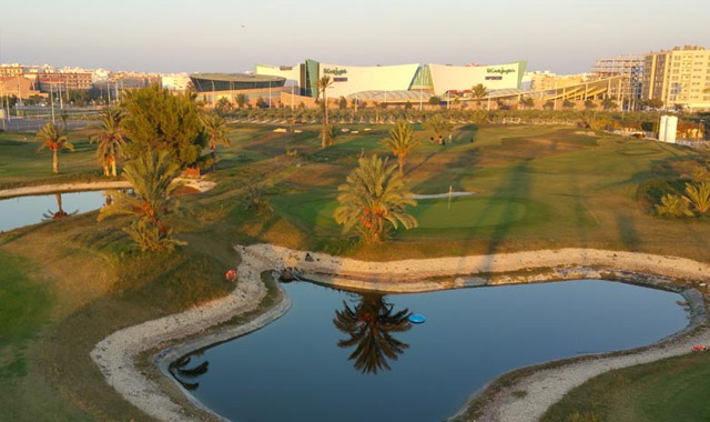 Previa Campo Elche Cto Espaa Sneior Pitch & Putt
