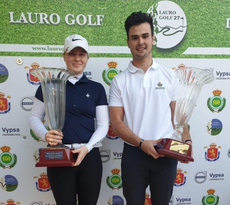 Lauro Finnish Golf Open ganadores torneo