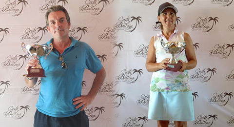 Costa Ballena Golf Club conoció a los ganadores del XXIV Torneo Villa de Rota