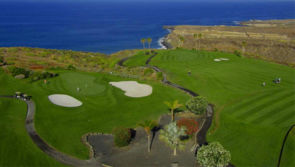 Golf Costa Adeje European Tour