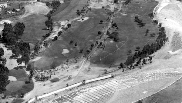 Primer campo RCG Guadalmina