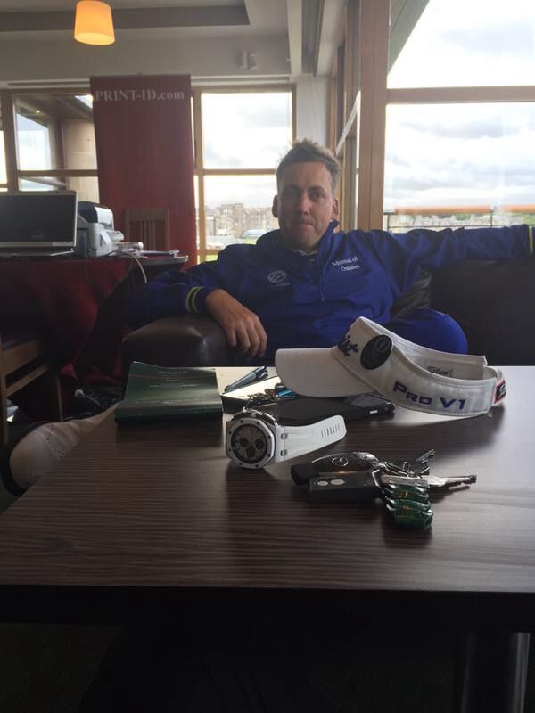 Ian Poulter
