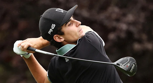 Joaquin Niemann unin LIV Golf 2022
