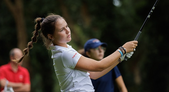 Julia Snchez billete Aramco Team Series