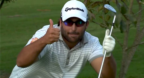 Mario Galiano cumple con nota en la final del PGA Tour Latinoamérica