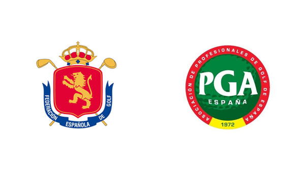 Unión RFEG y PGA España