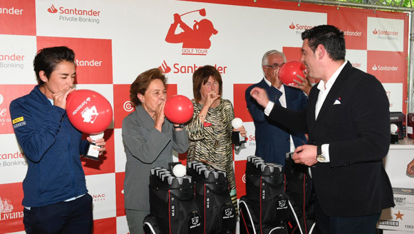 Santander Tour San Sebastin ganadores ProAm 2019