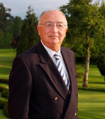 Silverio Castro fallecimiento golf Asturias