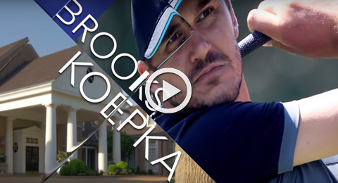 Lo mejor de Brooks Koepka, líder en el tercer día del PGA Championship