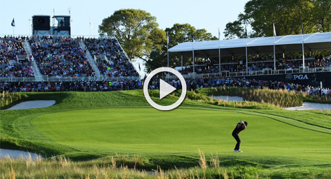 Qu ha sido lo mejor del tercer da en Bethpage?