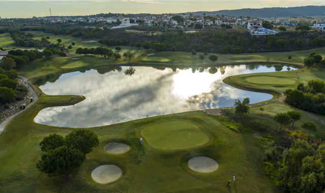 Valle Guadiana Links previa Alps Tour Andalucía 2022