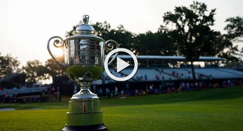 Resumen con lo ms destacado de la ronda final  en el Bellerive CC