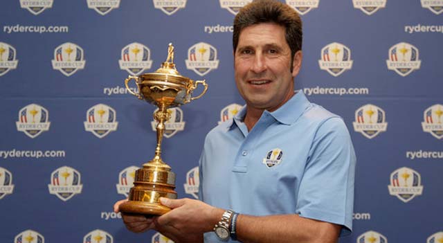 Olazabal: 