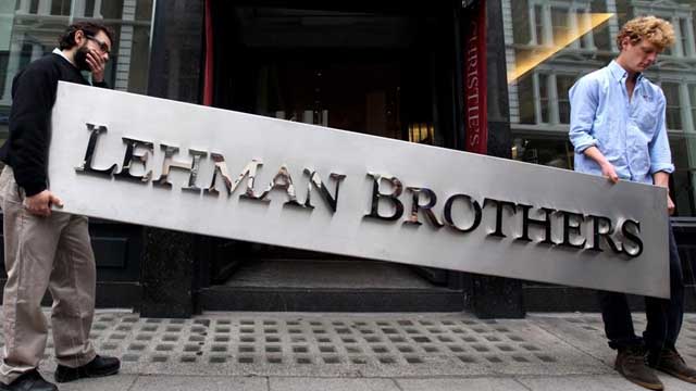 Crisis Lehman-Brothers
