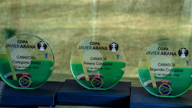 Copa Javier Arana