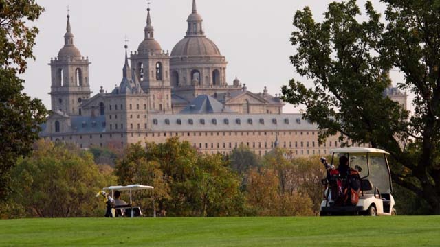 Real Club de Golf La Herreria