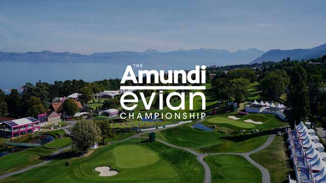 The Amundi Evian Championship 