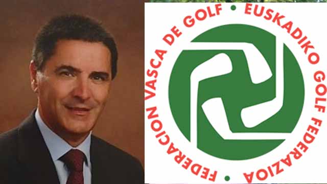 Vicente Sainz - Federación Vasca de Golf