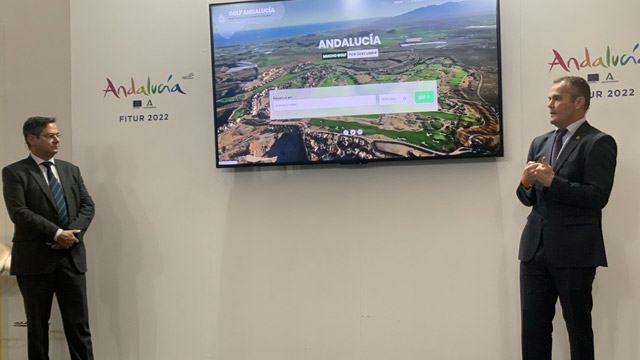 Presentación GolfHub Andalucía