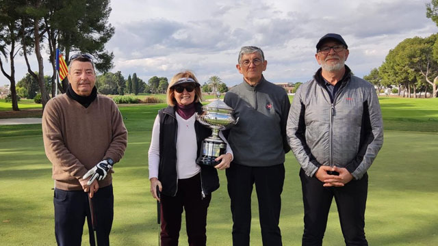 Interclubs Pairs Trophy 